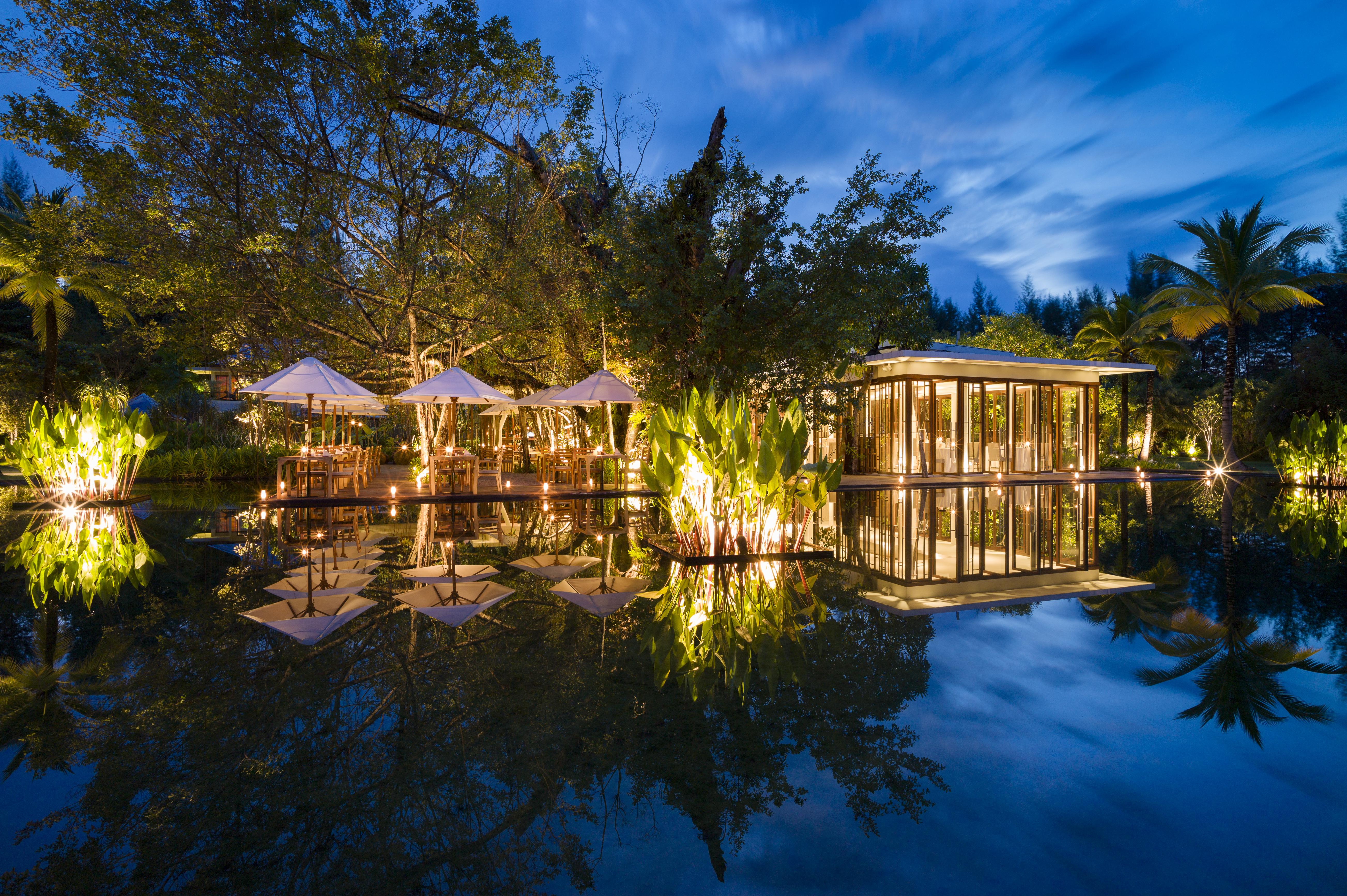 The Sarojin (Adults Only) Hotel Khao Lak Exterior photo